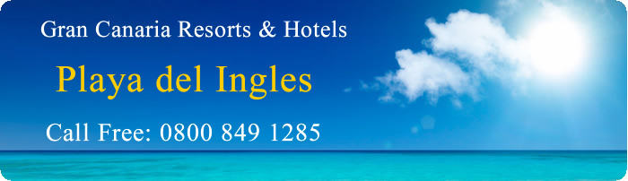 Holidays to Playa del Ingles